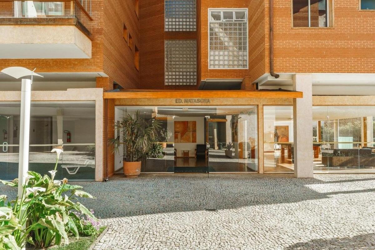 Charmoso Apto No Capivari Campos do Jordão 外观 照片